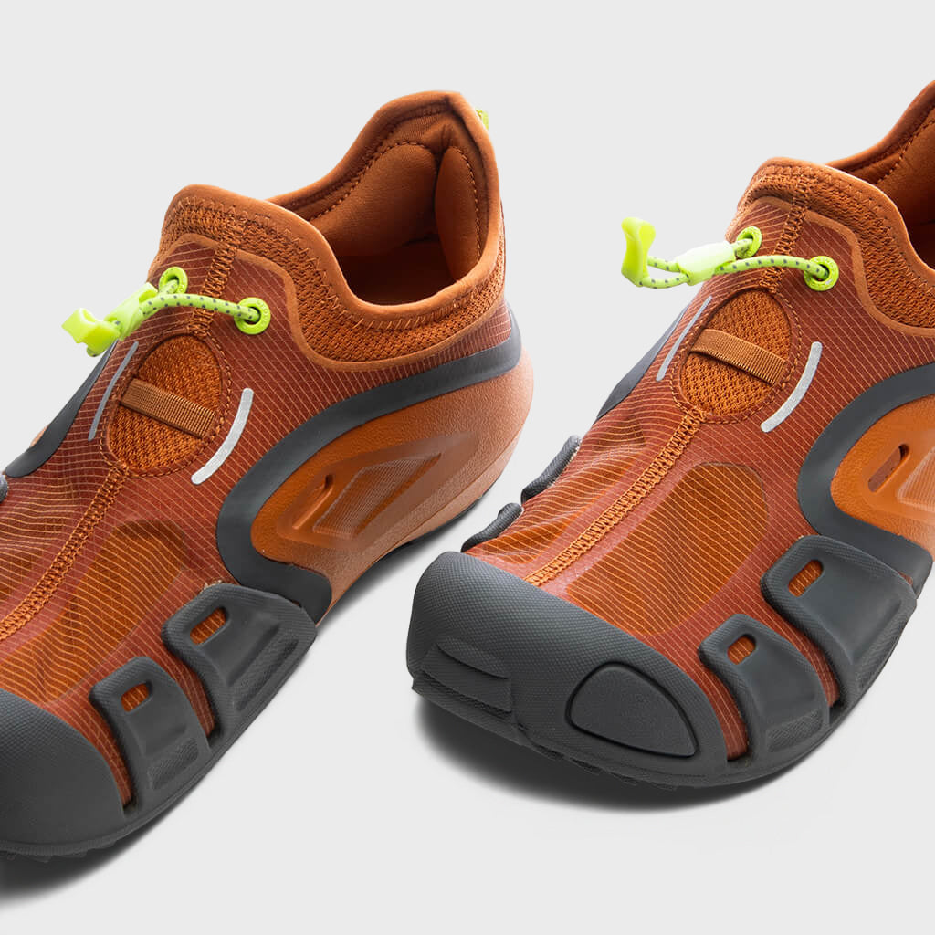 Quick Trail Racer - Utility Orange