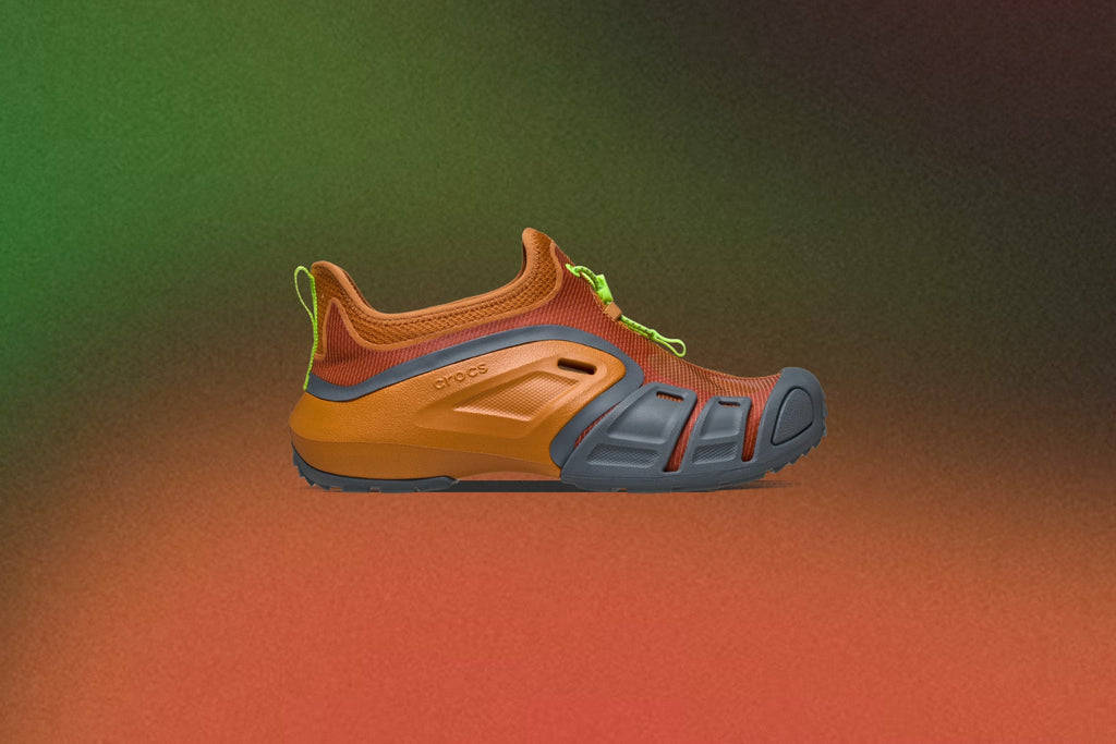 Quick Trail Racer - Utility Orange