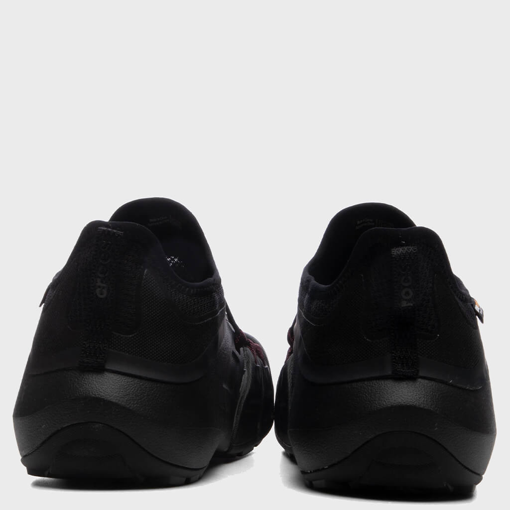 Quick Trail Racer V2 Cordura - Black/Carbon