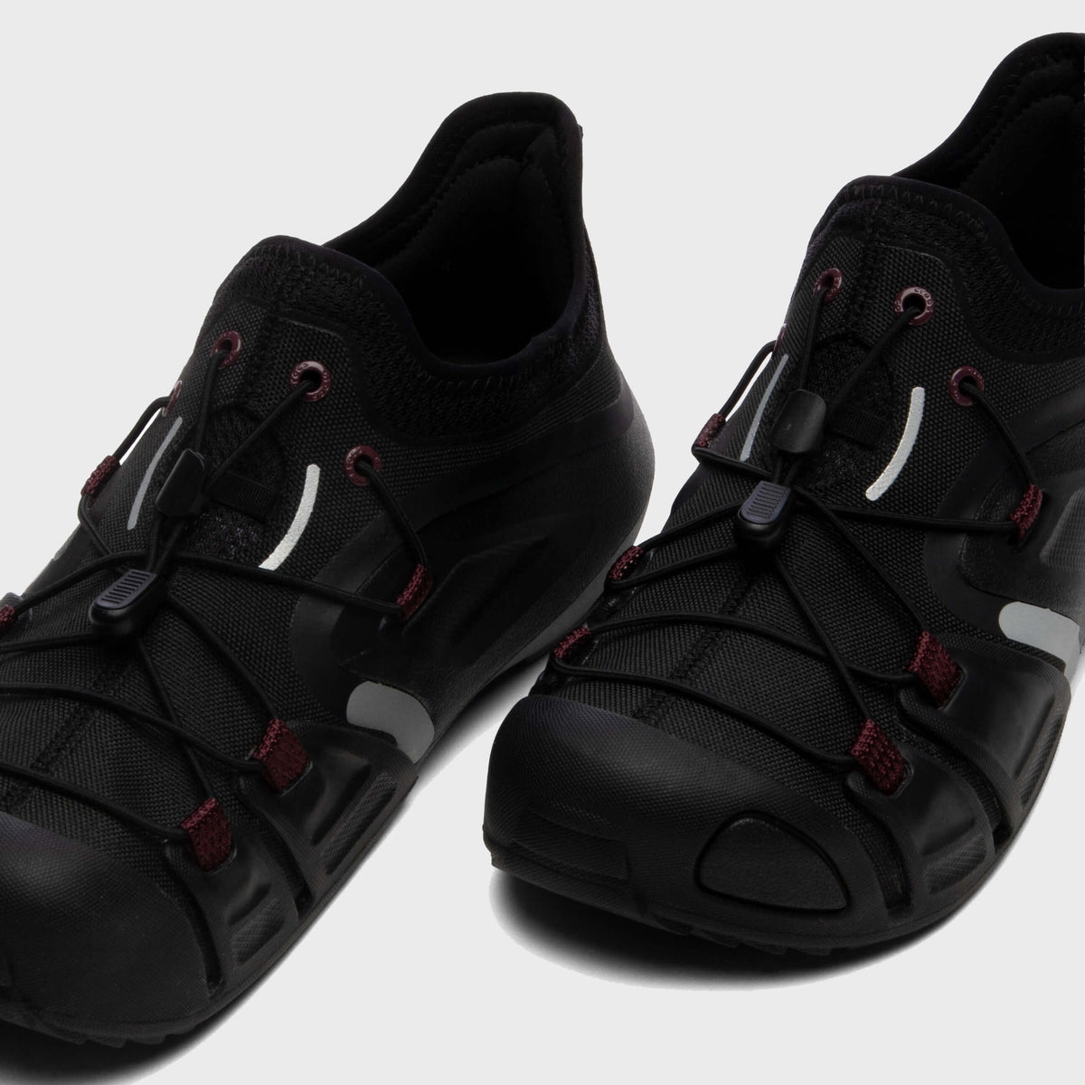 Quick Trail Racer V2 Cordura - Black/Carbon