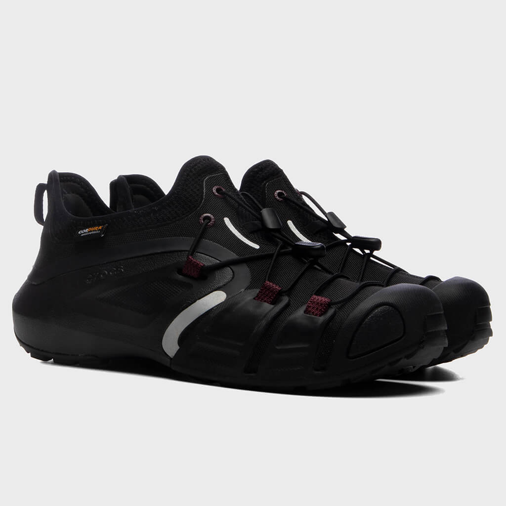 Quick Trail Racer V2 Cordura - Black/Carbon