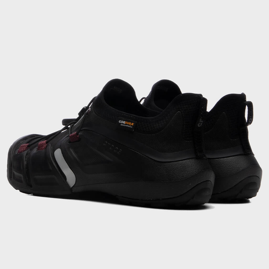 Quick Trail Racer V2 Cordura - Black/Carbon