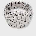 Quilt Ring - S925 Sterling Silver