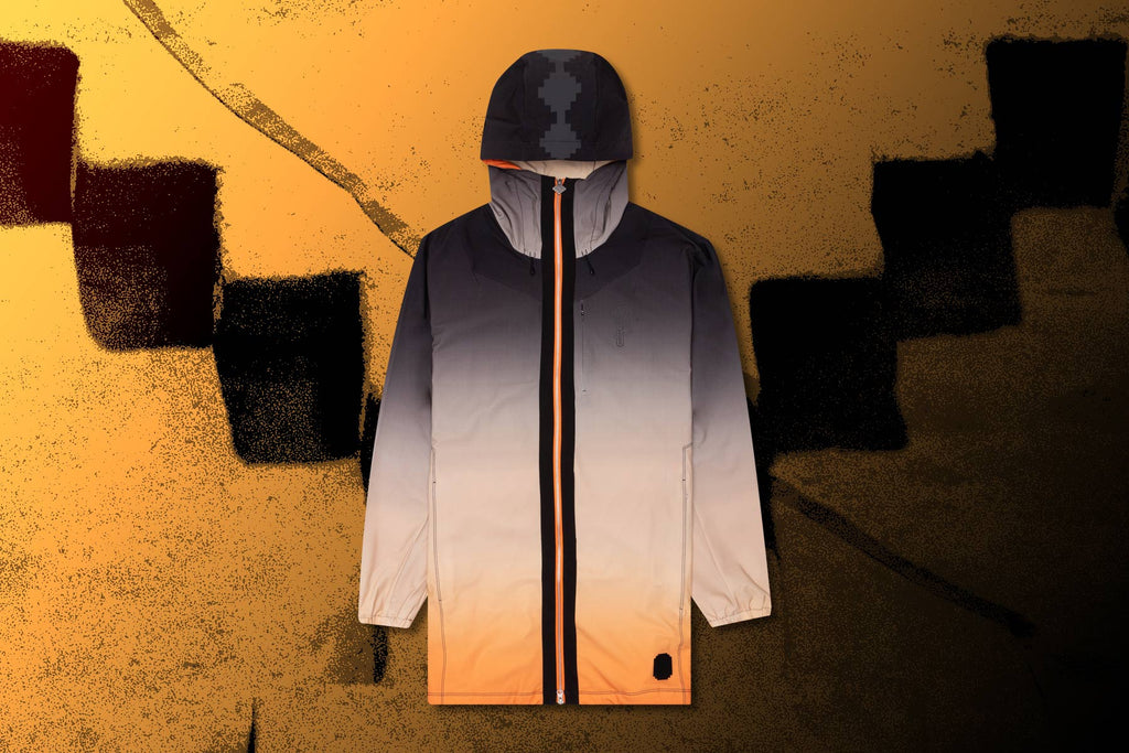 Lightweight Coat - Black