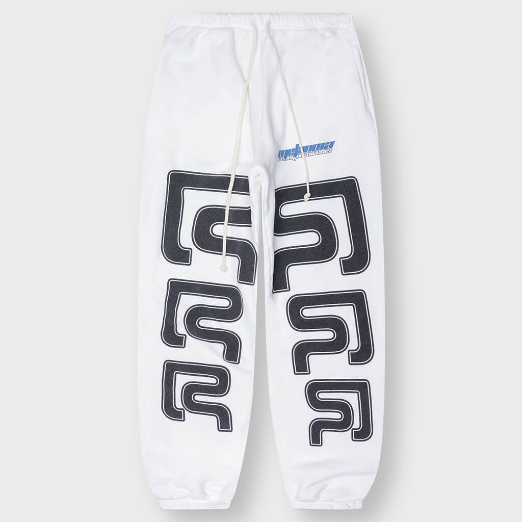 R Sweat - Max White