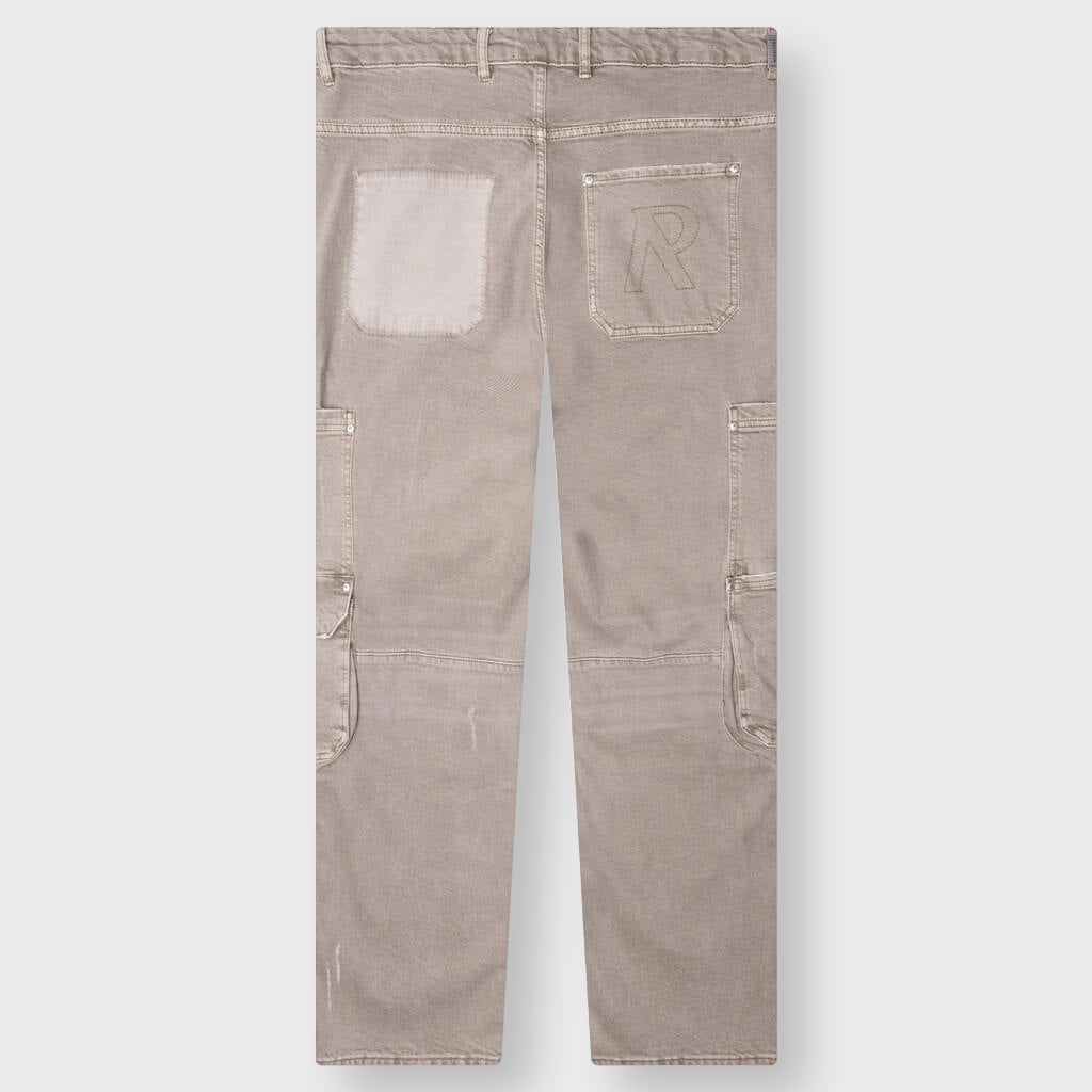 R3 Workshop Denim - Stone