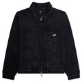 R4 Denim Jacket - Black