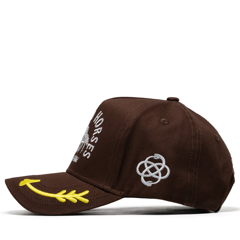 Reference In The Wild Snapback - Brown
