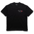 Represent Love and Kisses Tee - Jet Black