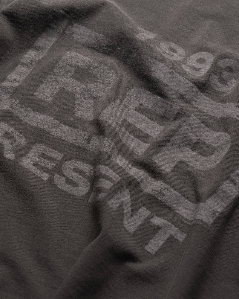 Represent Resent Tee - Ash