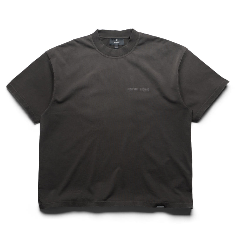 Represent Resent Tee - Ash