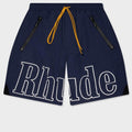 RH Logo Shorts - Navy