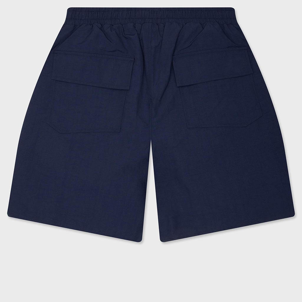 RH Logo Shorts - Navy