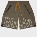 RH Logo Shorts - Taupe