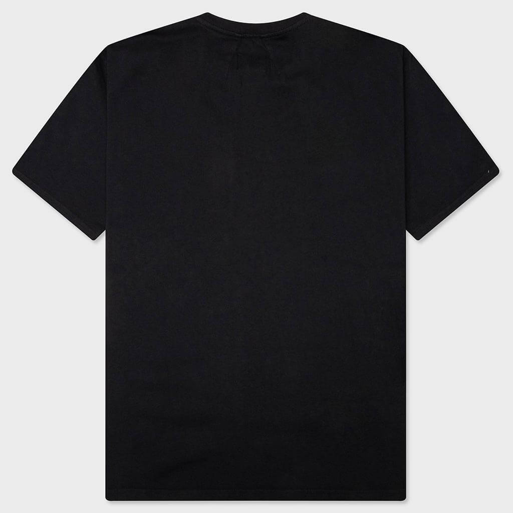 Winter 91 Rallye Tee - Vintage Black/White/Blue
