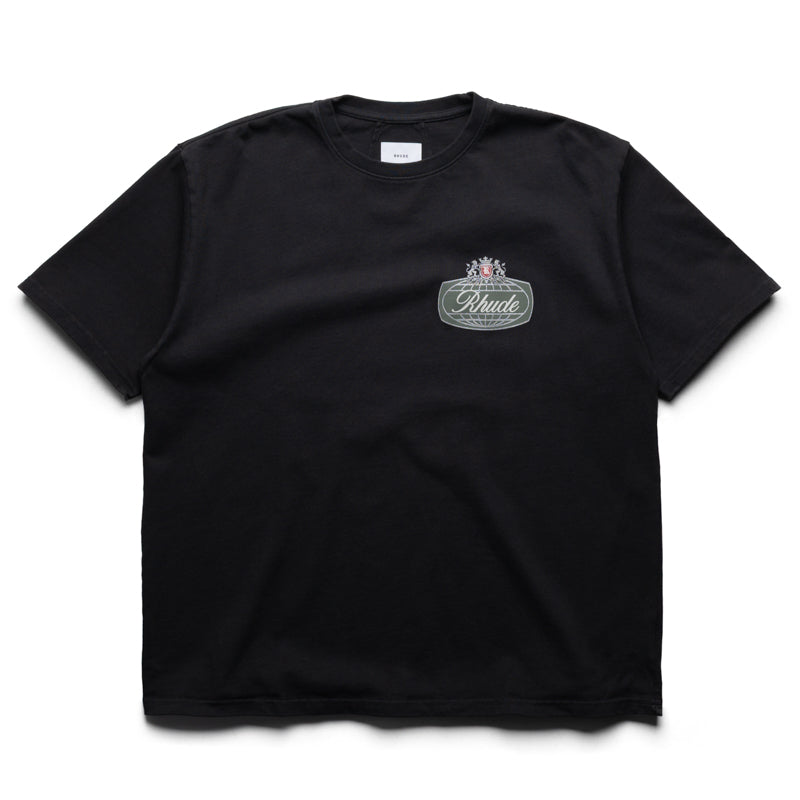 Rhude Desert Crest Tee - Vintage Black/Silver