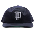 RI'P' Baseball Hat - Dark Navy