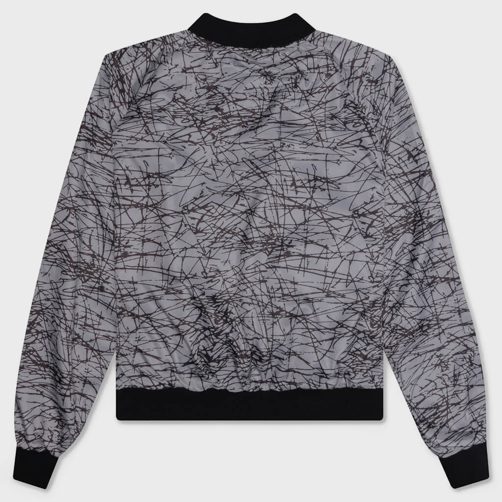 Atticus Jacket - Black Lines