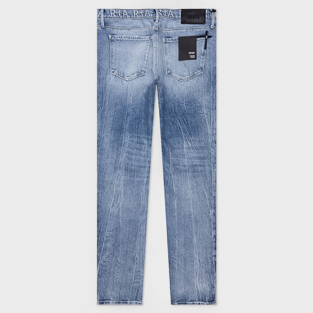 Bryant Jean - Blue Creasing
