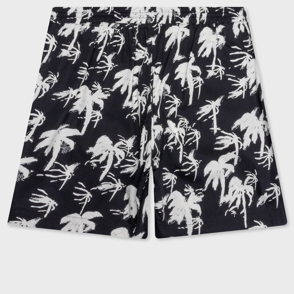 Clyde Classic Shorts - Palm Tree