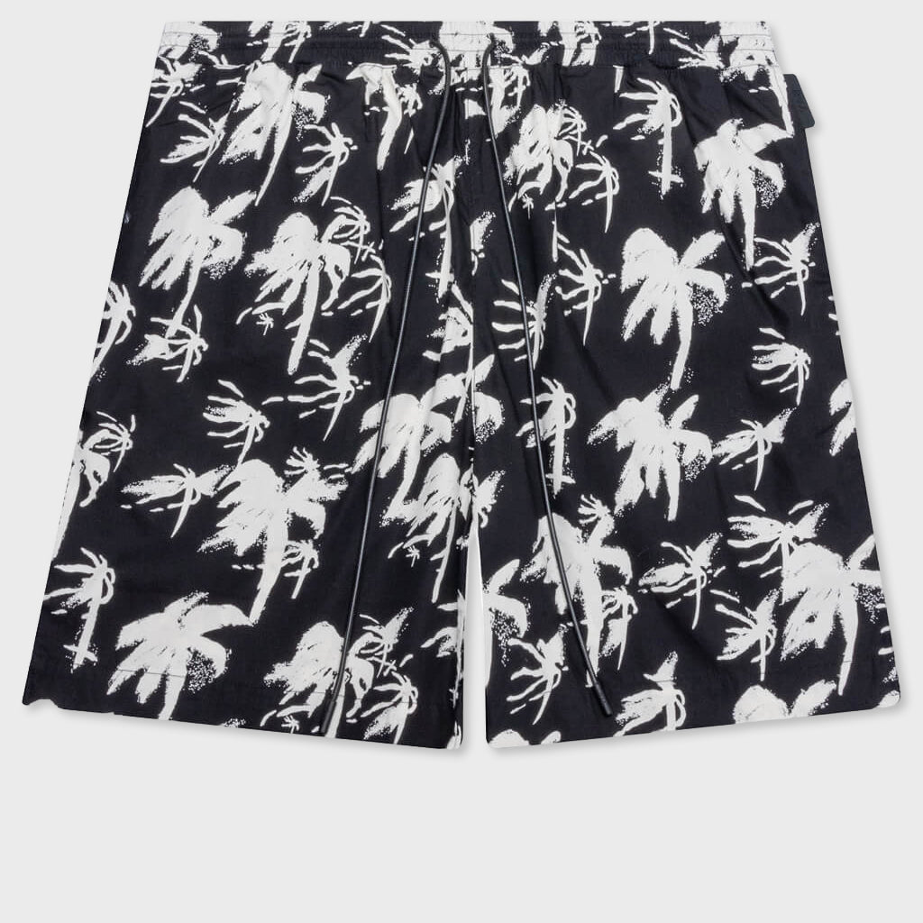 Clyde Classic Shorts - Palm Tree