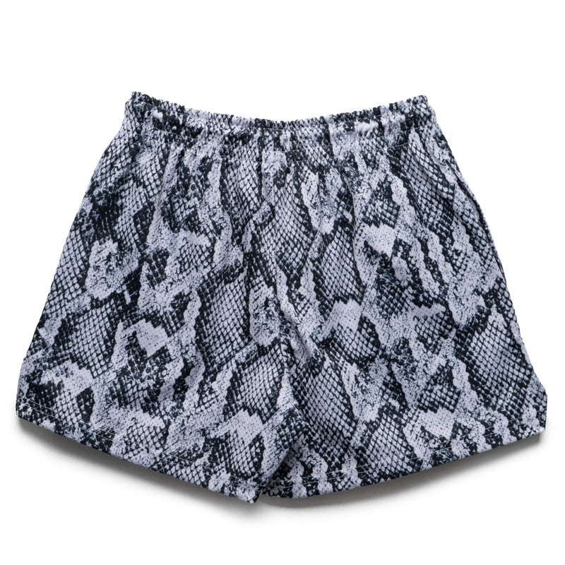 Ryoko Rain Snakeskin Shorts - Halo