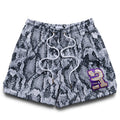 Ryoko Rain Snakeskin Shorts - Halo