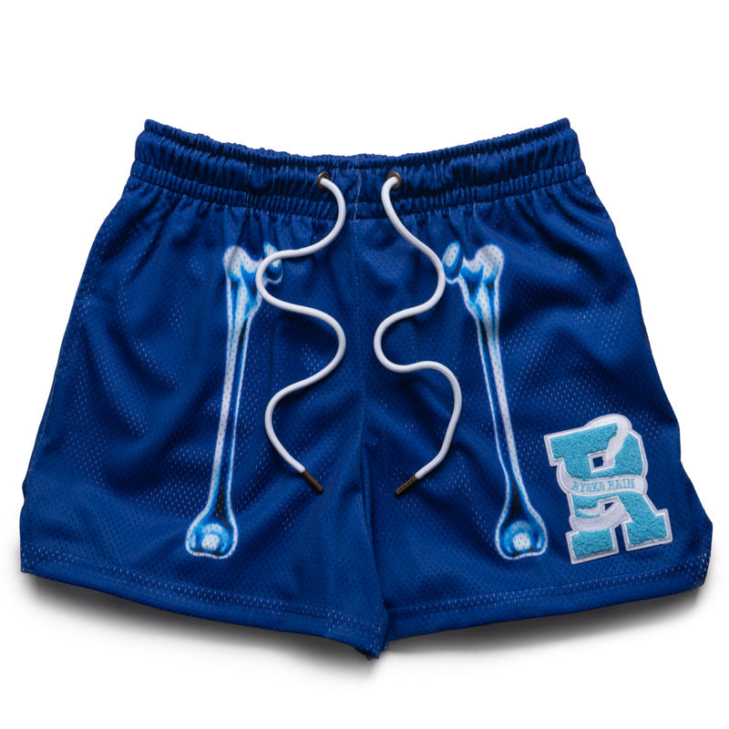 Ryoko Rain Forever Inspired Shorts - Blue