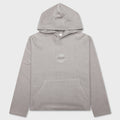 Race Herringbone Hoodie - Stone