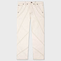 Racing Panel Pant - Bone