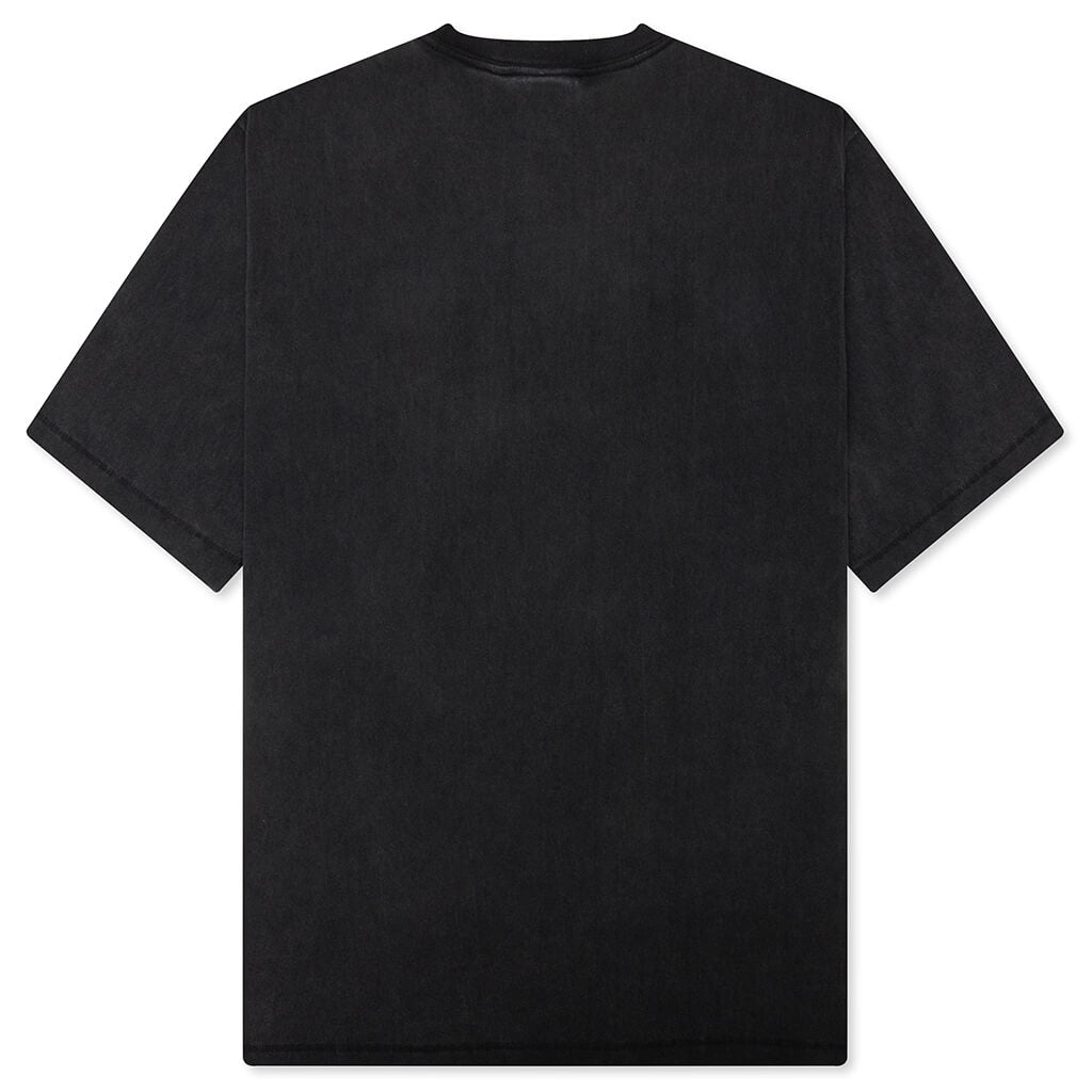 Racing Helmet T-Shirt - Black