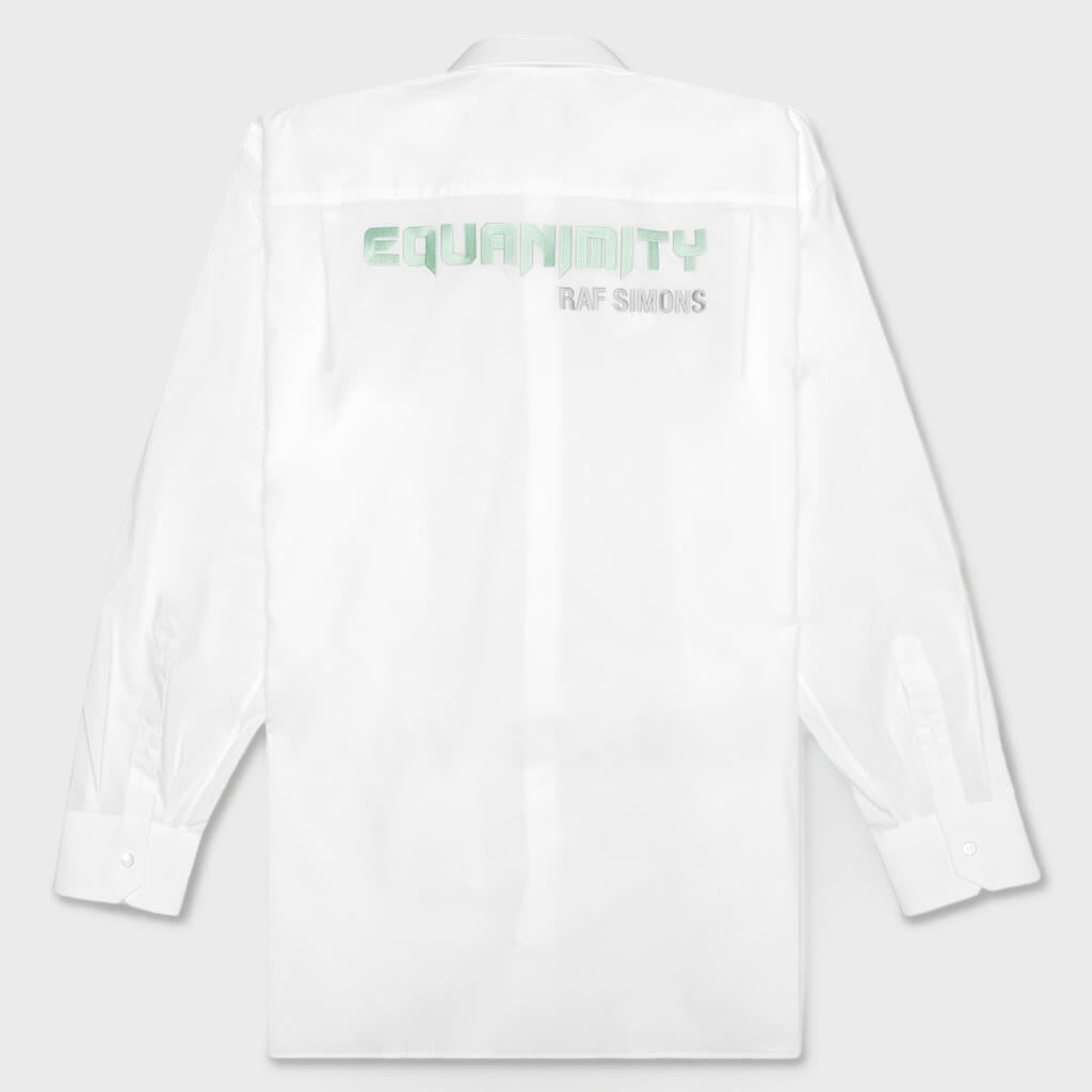 Big Fit Shirt - White