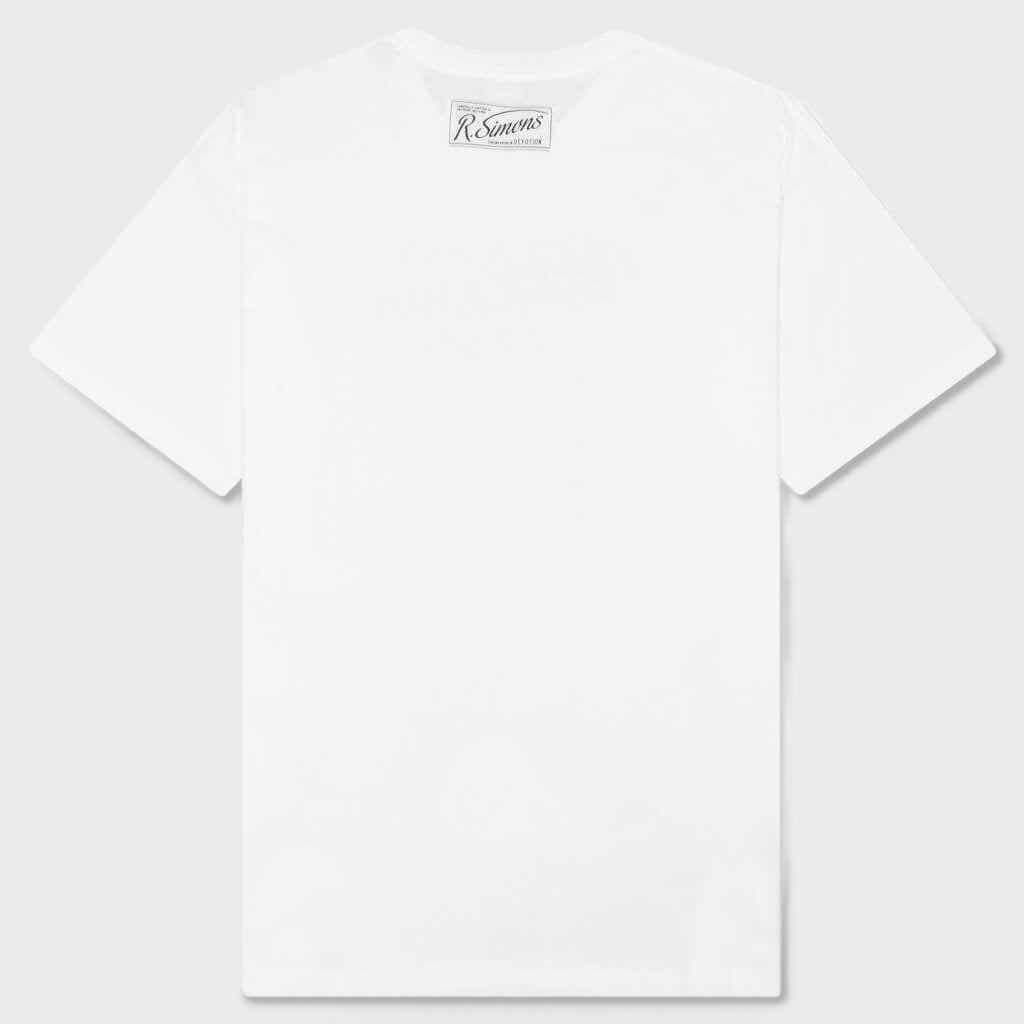 Big Fit T-Shirt Ataraxia - White