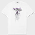 Big Fit T-Shirt Ataraxia - White
