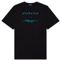 Big Fit T-Shirt Tour Ataraxia - Black