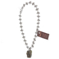 Charm Necklace - Green