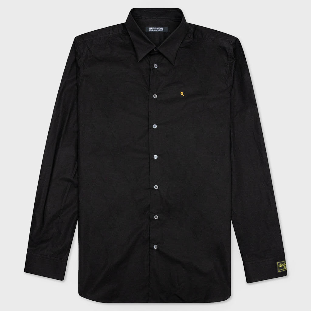 Classic Shirt - Black