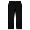 Denim Workwear Pants - Black