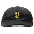 RS-Smiley Badge Cap - Black