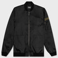 School Uniform Bomber Echodomer - Black