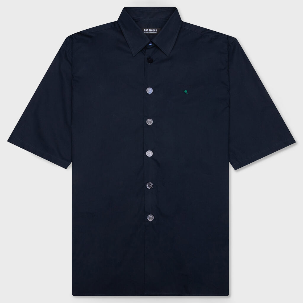 Teenage Dreams S/S Shirt - Navy