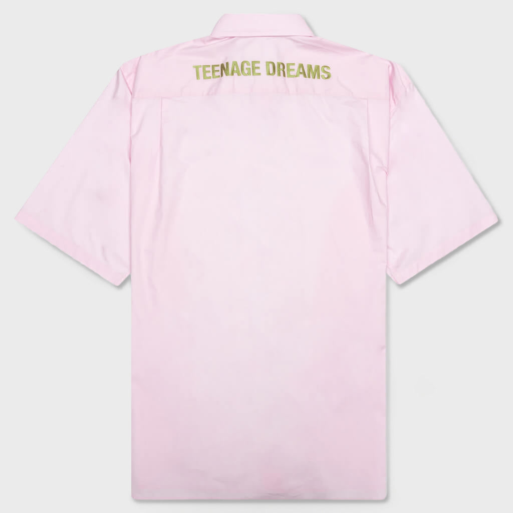 Teenage Dreams S/S Shirt - Pink