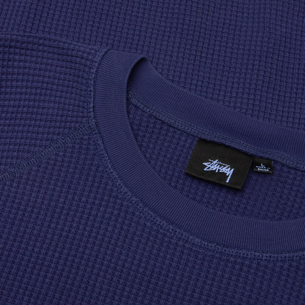 Raglan Thermal Basic Stock - Ink
