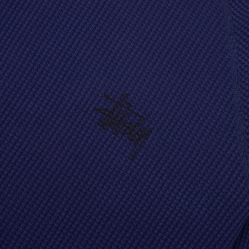 Raglan Thermal Basic Stock - Ink