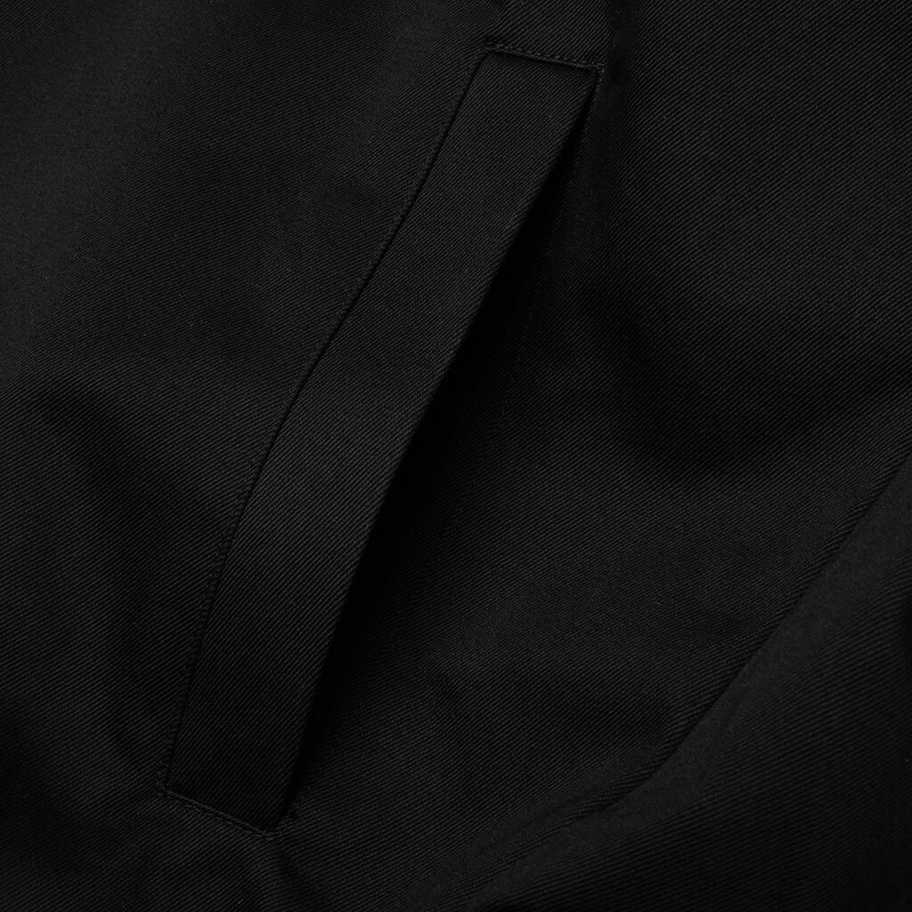 Rain Cocoon Jacket - Black
