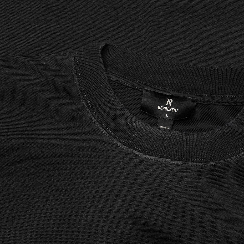 Ransom Tee - Vintage Black