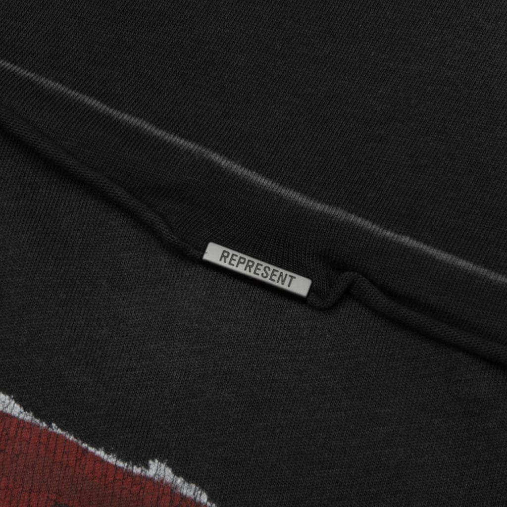 Ransom Tee - Vintage Black