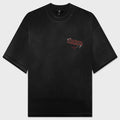 Ransom Tee - Vintage Black