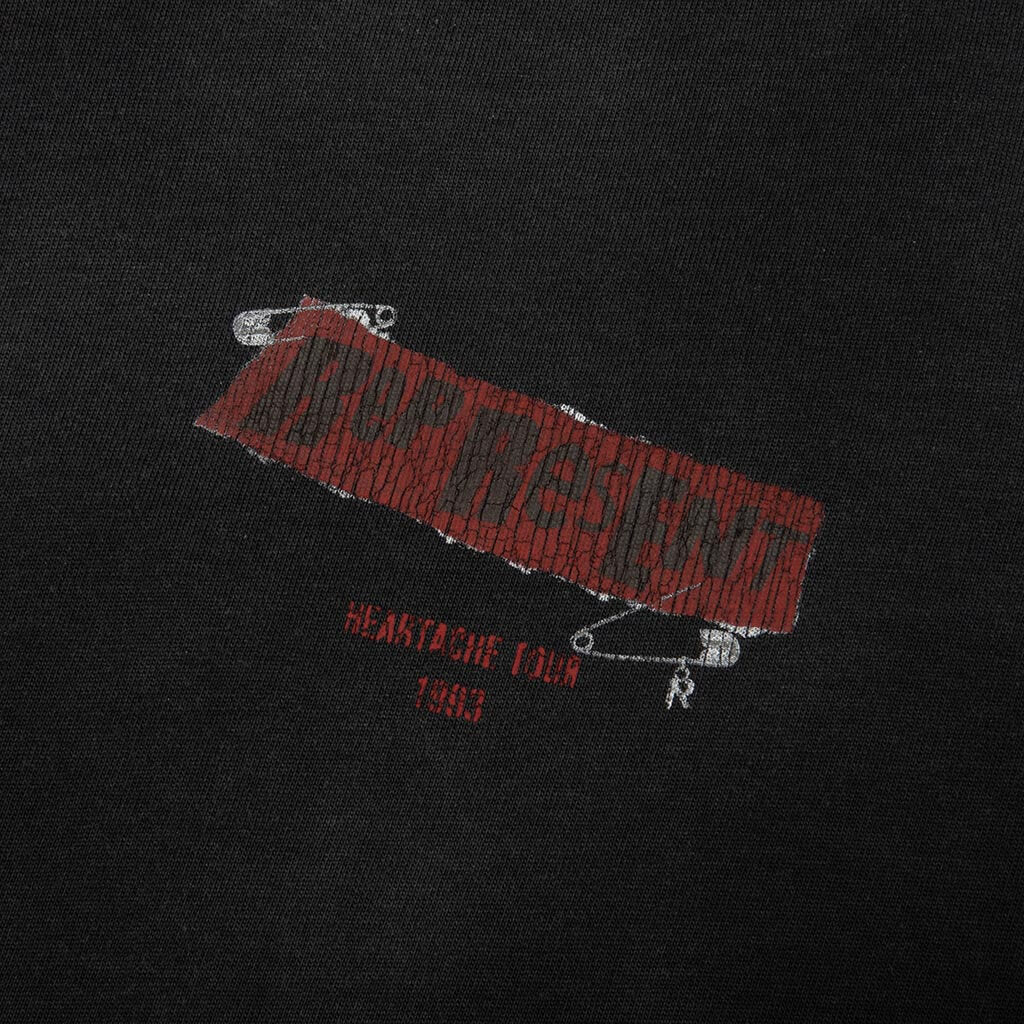 Ransom Tee - Vintage Black
