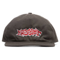 Graffiti Logo Cap - Grey